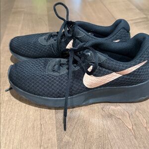 Nike Black Running Shoes